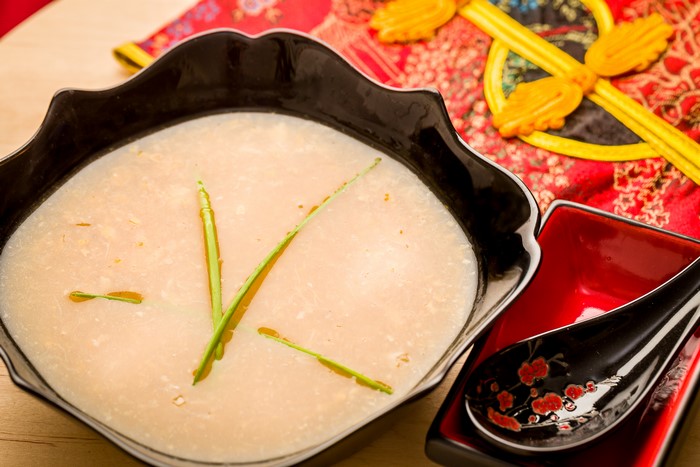 Chinese Crab and Sweet Corn Soup | BeyondCeliac.org